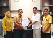Pemuda Tani Resmi Terdaftar di Kesbangpol Soppeng
