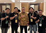 Andi Saiful Ketua DPD Pemuda Tani Sulsel Akan MoU Dengan Dirut PT.Pupuk Indonesia
