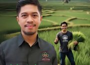 Andi Saiful Bahas Persiapan Rakernas Pemuda Tani