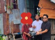 Aksi Heroik Pemuda Tani Barru Peduli Kaum Dhuafa