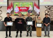 Pemuda Tani Indonesia Luwu Bersama Polres Gelar Dialog Kamtibmas