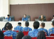 Wakil Bupati Soppeng Secara Resmi Buka Rapat RPJMD