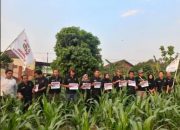 Mentan Cetak Ratusan Ribu Pemuda Tani Untuk Swasembada Pangan