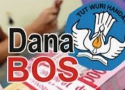 Arahan Kepala Seksi Peserta Didik Disdikbud Soppeng Terkait Dana Bos