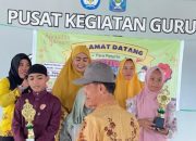 Gugus 3 Kabupaten Soppeng Gelar Festival Ramadhan Kids
