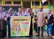 SDN 91 Pacongkang Berbagi Takjil Dan Buka Puasa Bersama