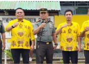 Kadis Disdikbud Soppeng Bersama Dandim 1423 Kunjungi Lokasi Rencana Pembangunan Dapur MBG