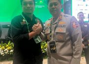 Rusdiaman Ketua DPC Pemuda Tani Soppeng Ucapkan Selamat HUT Bhayangkara ke 79