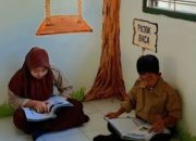 SDN 191 Penrie Mendukung Budaya Literasi