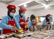 Menyerap Tenaga Kerja dan Ringankan Beban Orang Tua Siswa, Program MBG Dapat Apresiasi Masyarakat Soppeng
